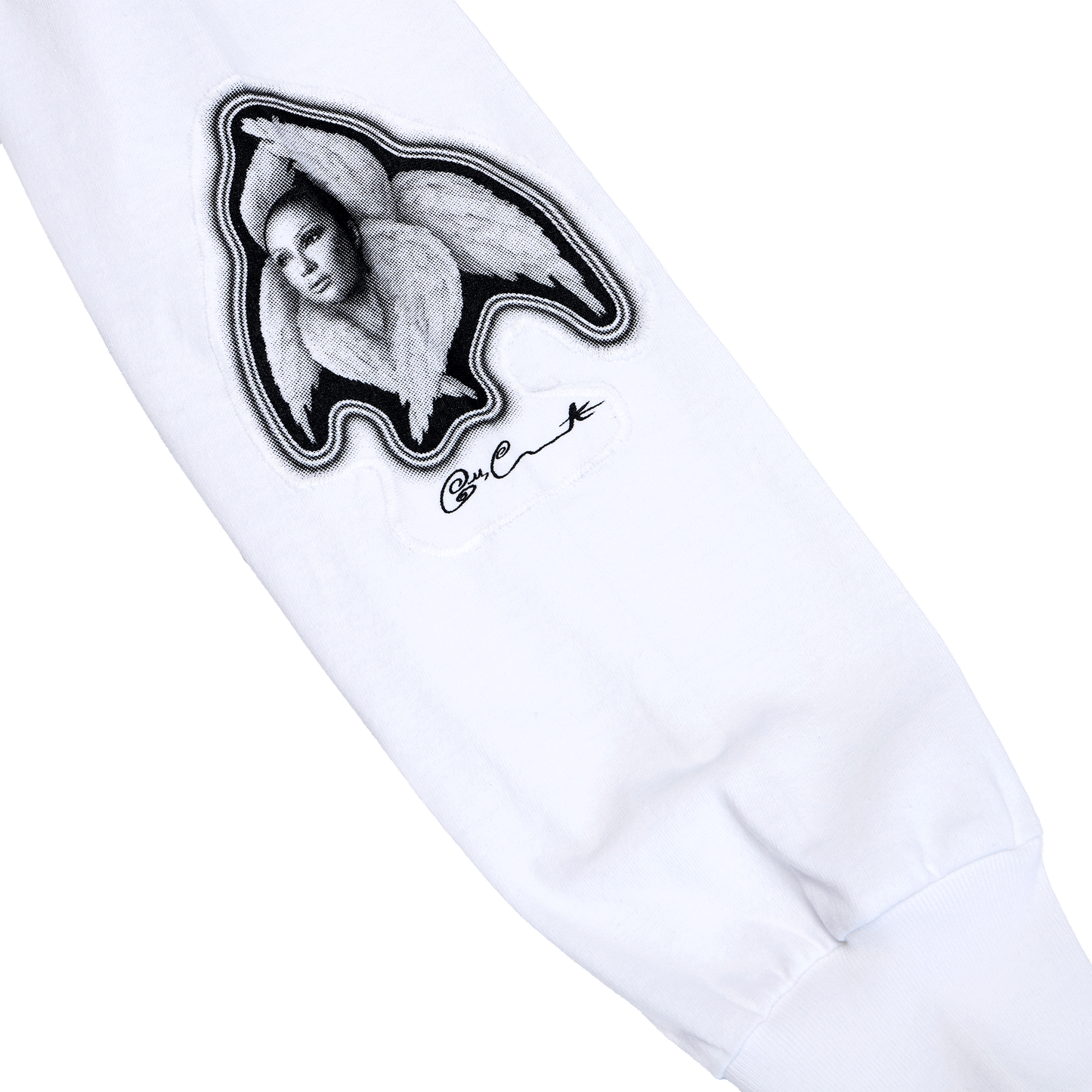 Cherubim Applique Shirt