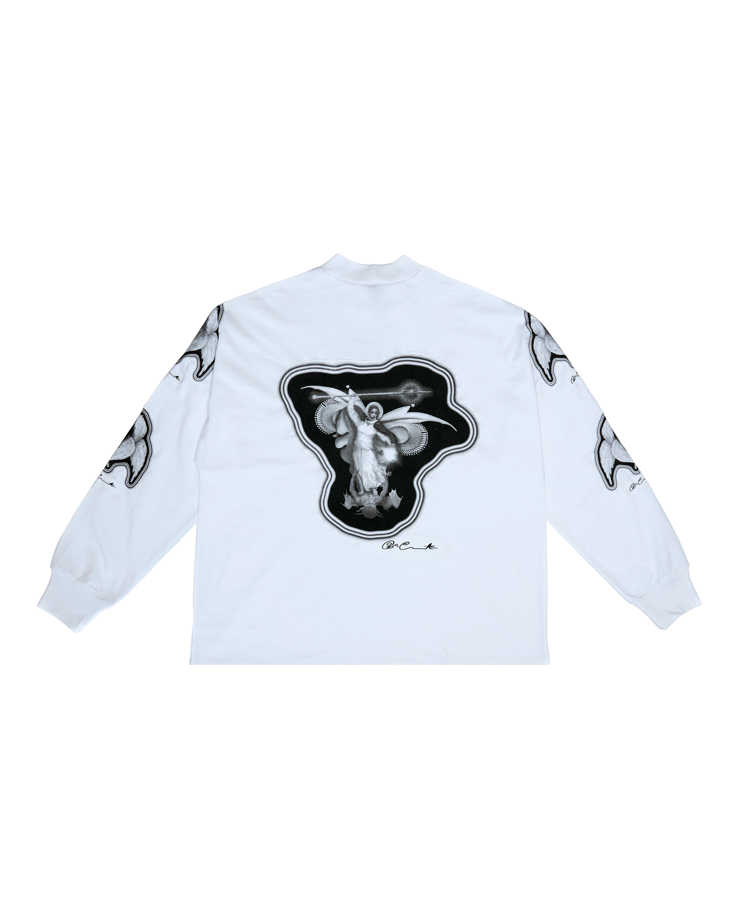 Cherubim Applique Shirt