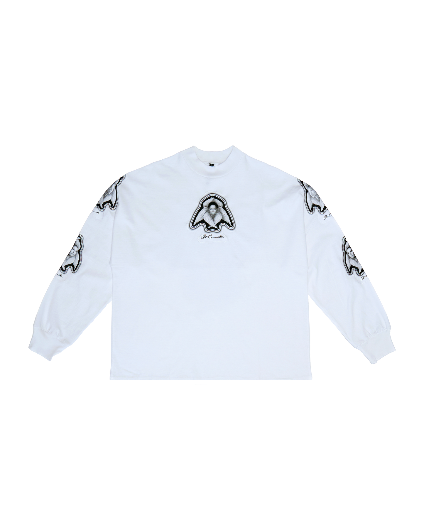Cherubim Applique Shirt