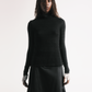 Baby Slub Turtleneck